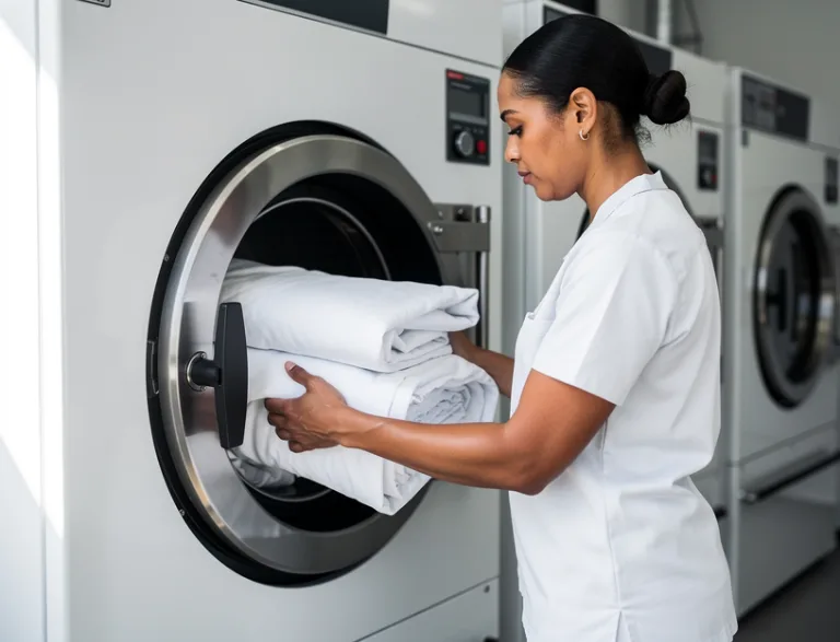 Industrial Laundry service in Northampton
